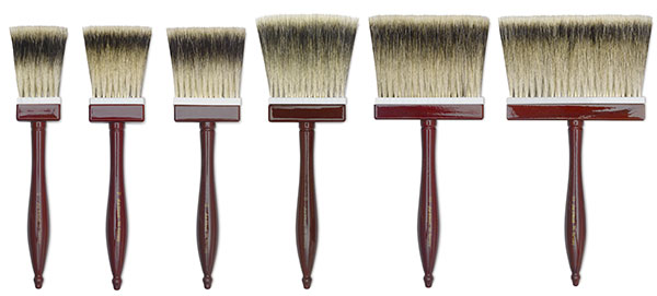 Da Vinci Brushes