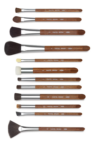 Da Vinci Top Acryl Synthetic Brushes