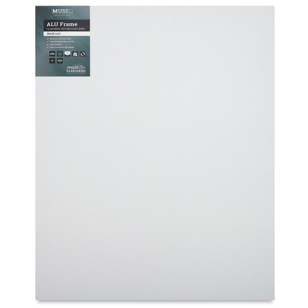 Museo Alu Frame Claessens Belgian Linen Canvas Blick Art Materials