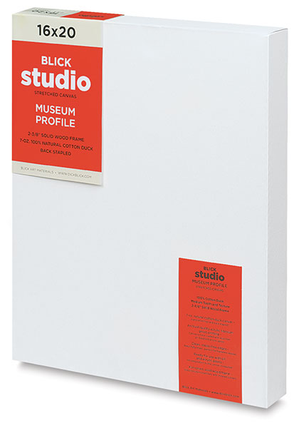 07137-2008 - Blick Studio Cotton Canvas - BLICK art materials