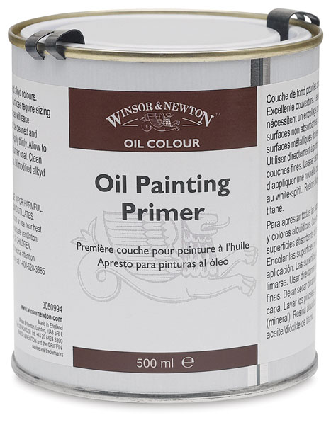 Paint And Primer >> Winsor Newton Oil Painting Primer Paint And Primer >> Winsor Newton Oil Painting Primer