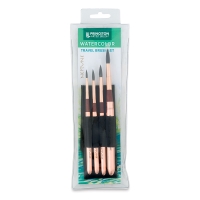 Neptune 4750 Travel Brush Round 8