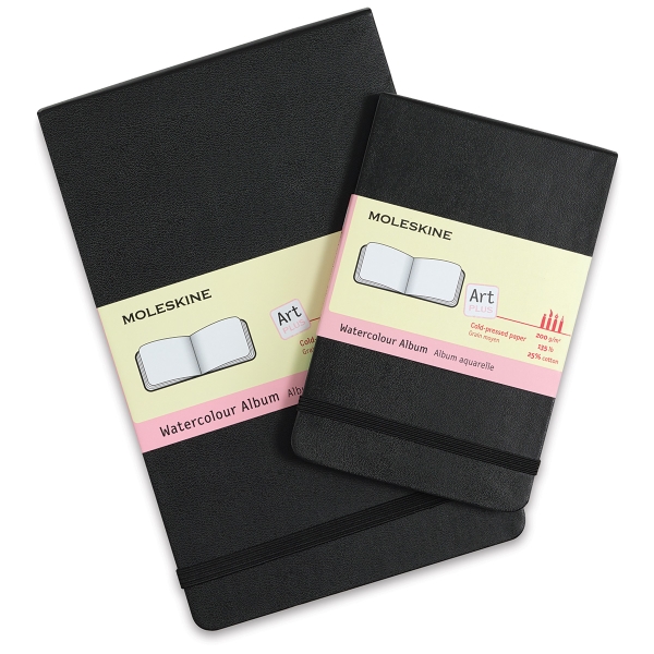 Moleskine Watercolor Notebooks BLICK art materials
