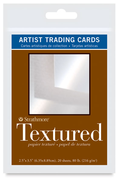 10223-1000 - Strathmore Artist Trading Cards - BLICK art materials