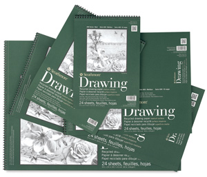 Strathmore 400 Series Recycled Paper Pads