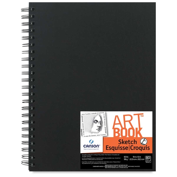  Canson Field Sketch ArtBooks - BLICK art materials