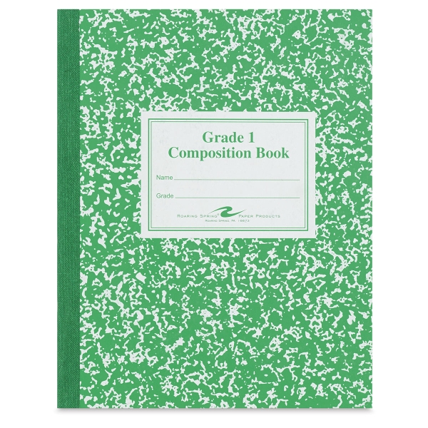 Roaring Spring Primary Composition Notebooks - BLICK art materials