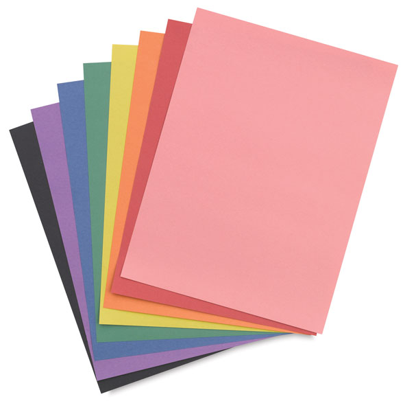 Crayola Construction Paper Packs - BLICK art materials