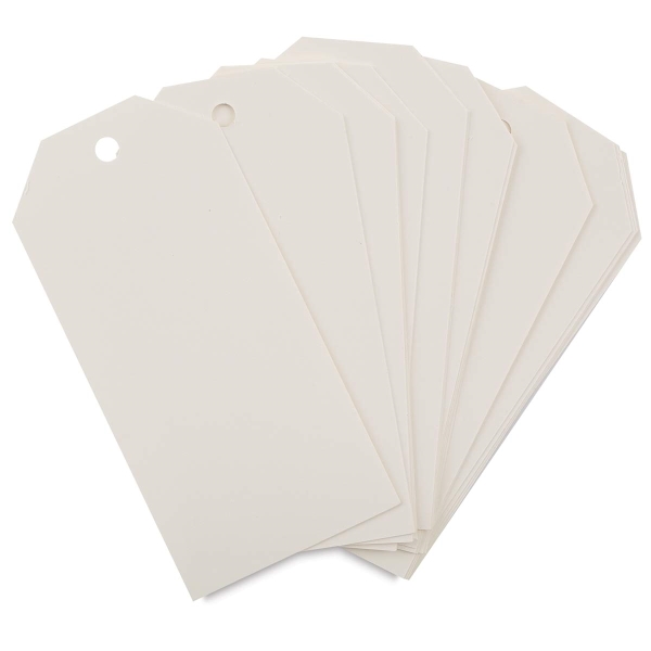 Paper Accents Craft Tags BLICK art materials