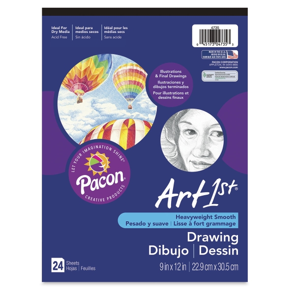 ART1st Drawing Pad BLICK art materials