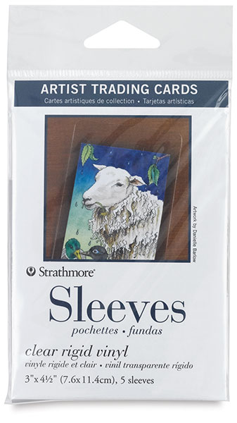 12765-1003 - Strathmore Artist Trading Cards - BLICK art materials