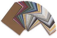 Matboard Art Supplies At Blick Materials Supply Crescent Decorative Matboard 32