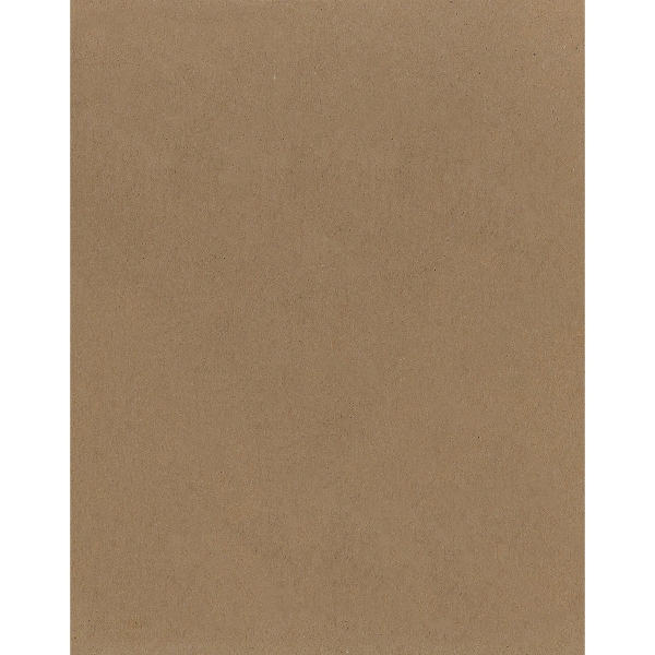 Pacon Natural Kraft Poster Board BLICK art materials
