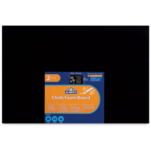 Elmer's Chalk Foam Board BLICK art materials