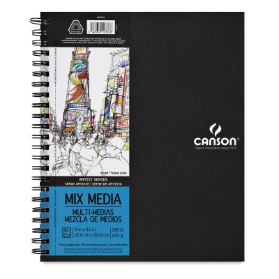 13828-1058 - Canson Artist Series Mix Media Books.

8 Best Watercolor Sketchbook Notebooks for artists. If you are love painting watercolor art and are looking for some of the best watercolor art supplies products - you will LOVE these 8 sketchbook for watercolor paintings. Come check them out…
