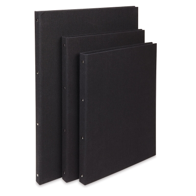 Itoya Art Profolio Professional Presentation Book BLICK Art Materials