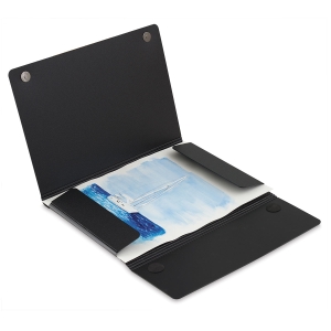 Art Portfolios Supplies At Blick Materials Supply Itoya Magnet Closure Portfolio Case