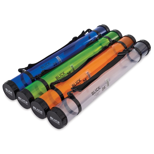 Blick Storage Tubes BLICK art materials