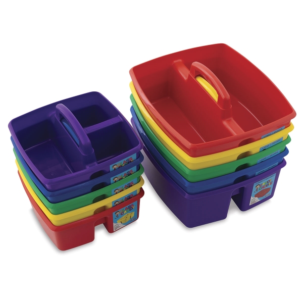 Storex Classroom Caddies BLICK art materials