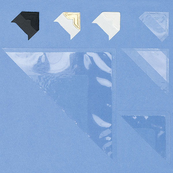 Lineco Archival Mounting Corners Blick Art Materials