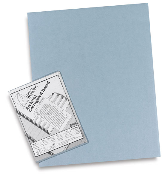 Lineco Archival Corrugated Backer Board BLICK art materials