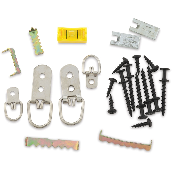 Hangman Professional Picture Hanging Kit BLICK art materials