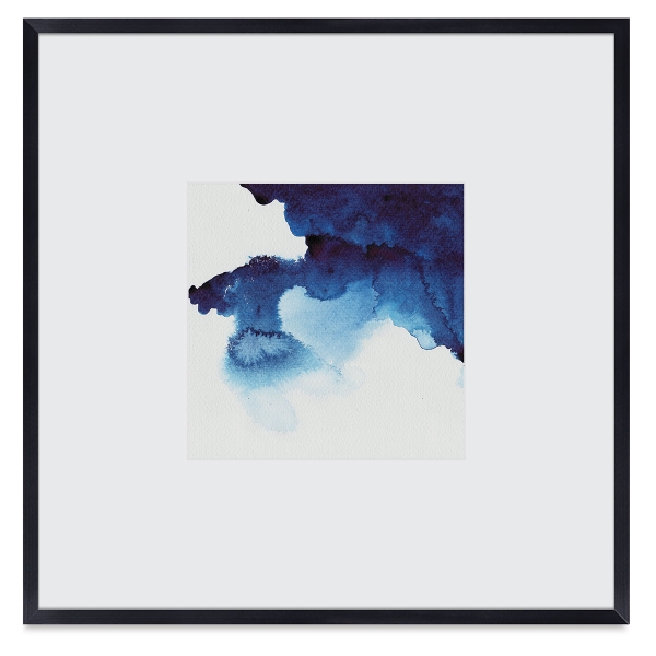 Blick Chelsea Metal Gallery Frames Art Materials Chelsea Metal Gallery Frame Br 16