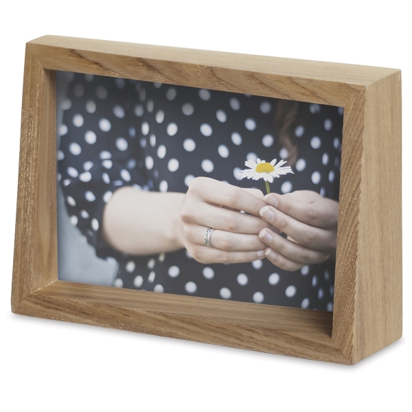 Umbra Edge Wood Picture Frames Blick Art Materials