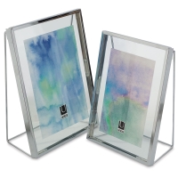 Exhibit Wall Picture Frames, Set Of 5