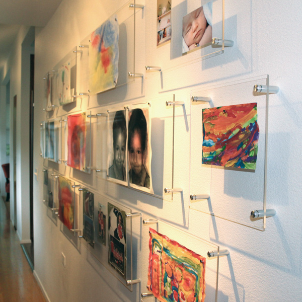 Wexel Art Changeable Display Frames Blick Materials