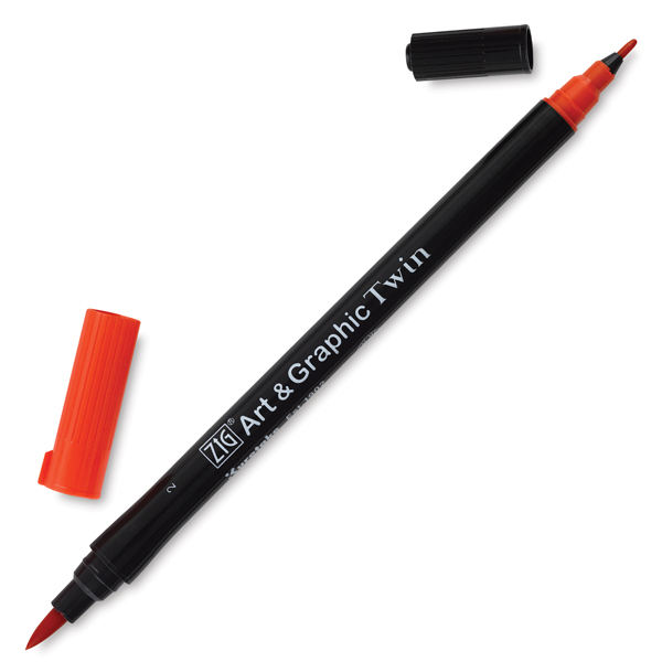 Zig Art & Graphic Twin Markers - BLICK art materials