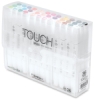Touch Twin Brush Markers and Sets