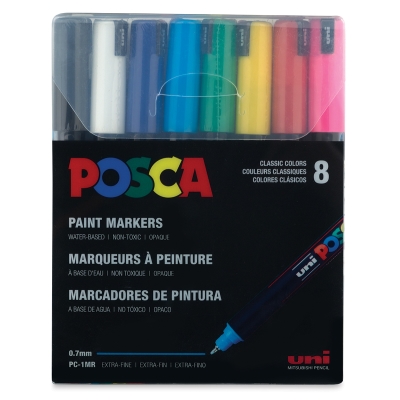 color blanco Pilot 4,5/ mmSuper Color marcador de punta mediana