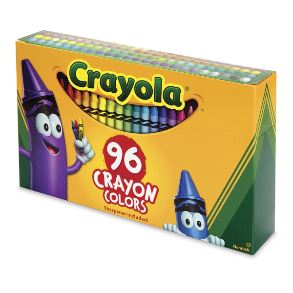 20103-1969 - Crayola Crayons - BLICK art materials