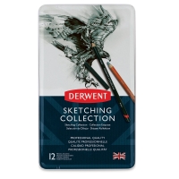 Derwent Sketching Collection - BLICK art materials