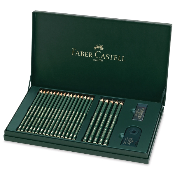 Faber Castell 9000  Pencils BLICK art materials