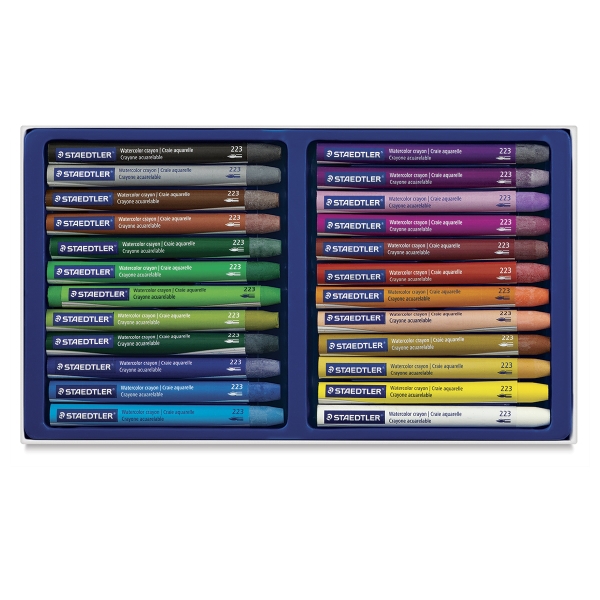 Staedtler Karat Aquarell Crayons BLICK art materials