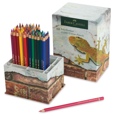 Faber-Castell Polychromos Pencils and Sets