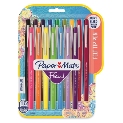 Paper Mate Flair Pens - BLICK art materials