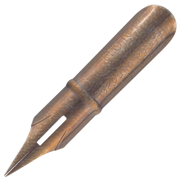 209131056 Speedball Standard Point Dip Pen Nibs BLICK art materials