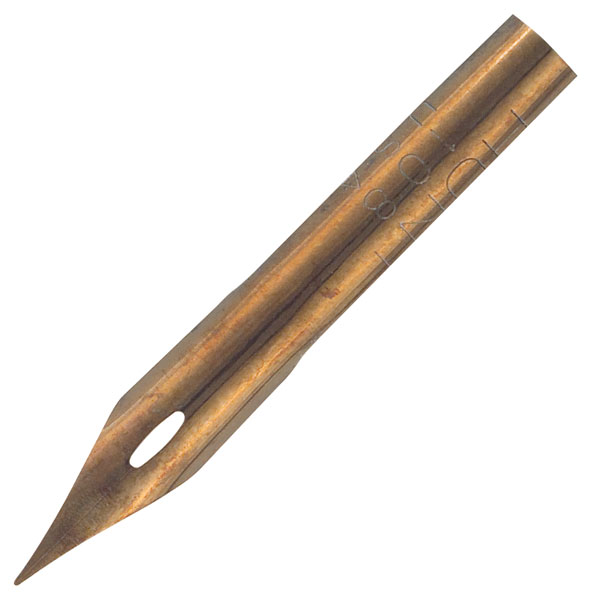 209131080 Speedball Crow Quill Dip Pen and Nibs BLICK art materials
