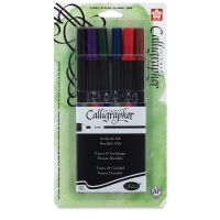 Sakura Pigma Calligrapher Pens and Sets - BLICK art materials