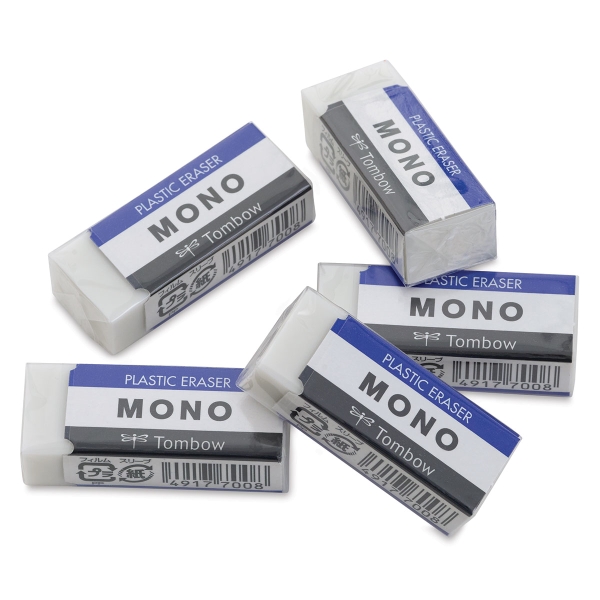 Tombow Mono Eraser BLICK art materials