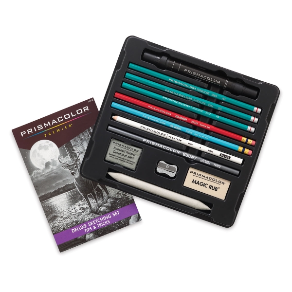 Prismacolor Sketching Set - BLICK art materials