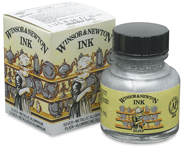 winsor and newton ink