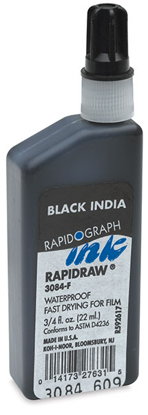 rapidraw placket