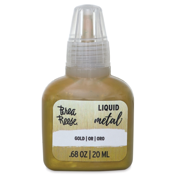 Brea Reese Liquid Metal Ink BLICK art materials