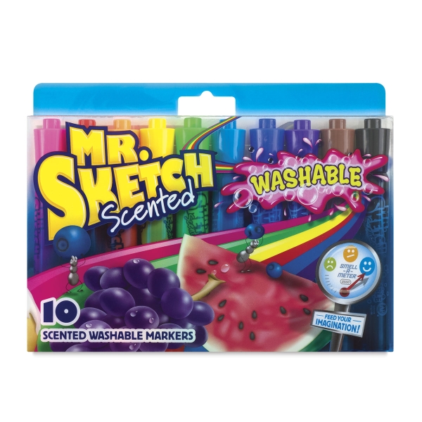 Mr. Sketch