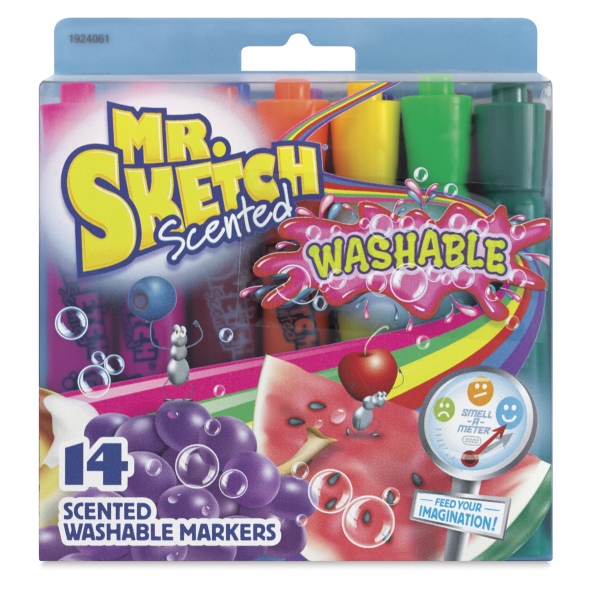 Mr. Sketch