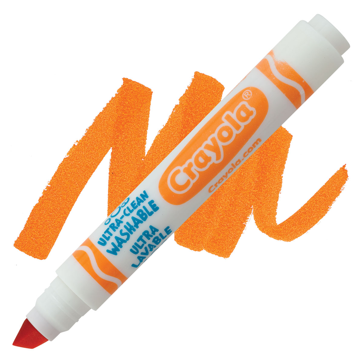 212064501 Crayola UltraClean Washable Markers BLICK art materials